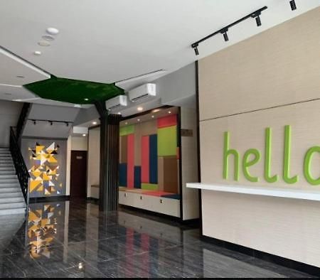 Bless Hotels Sintang Exterior foto